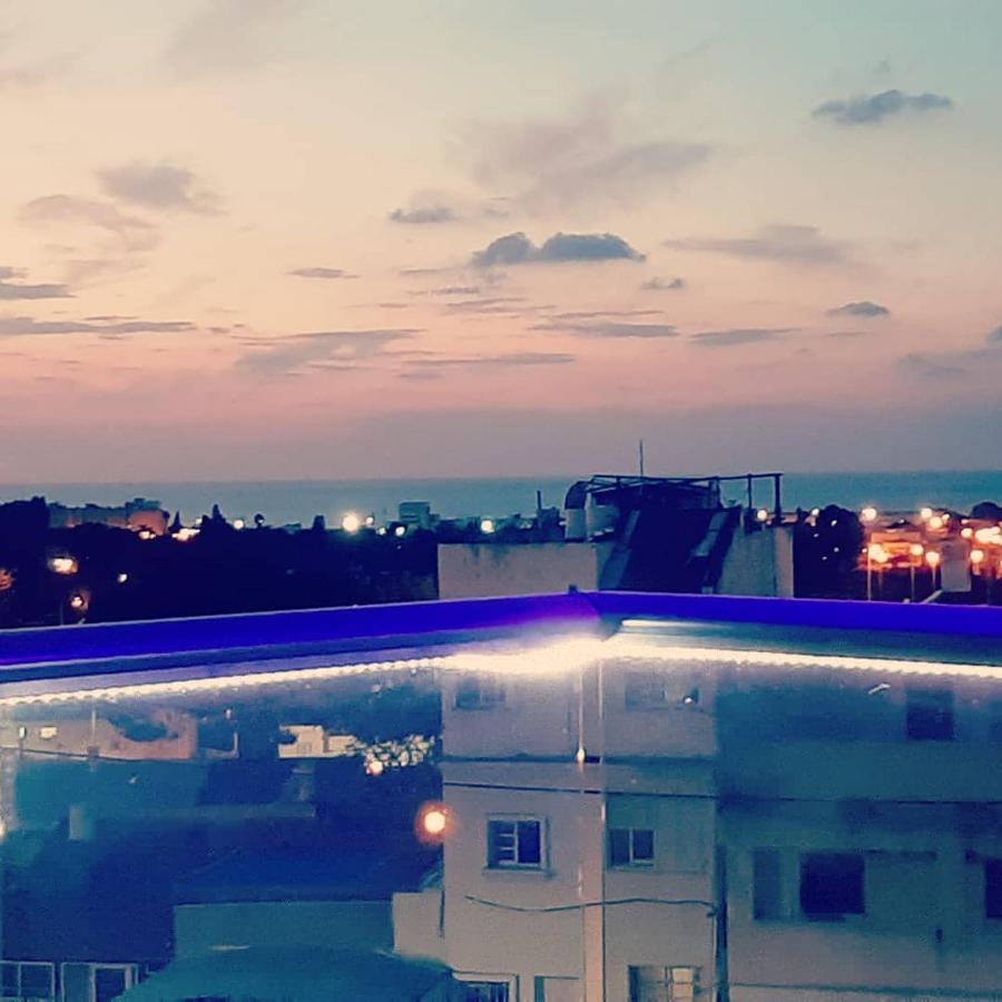 Nice Suite Nahariyya Nahariya Exteriör bild