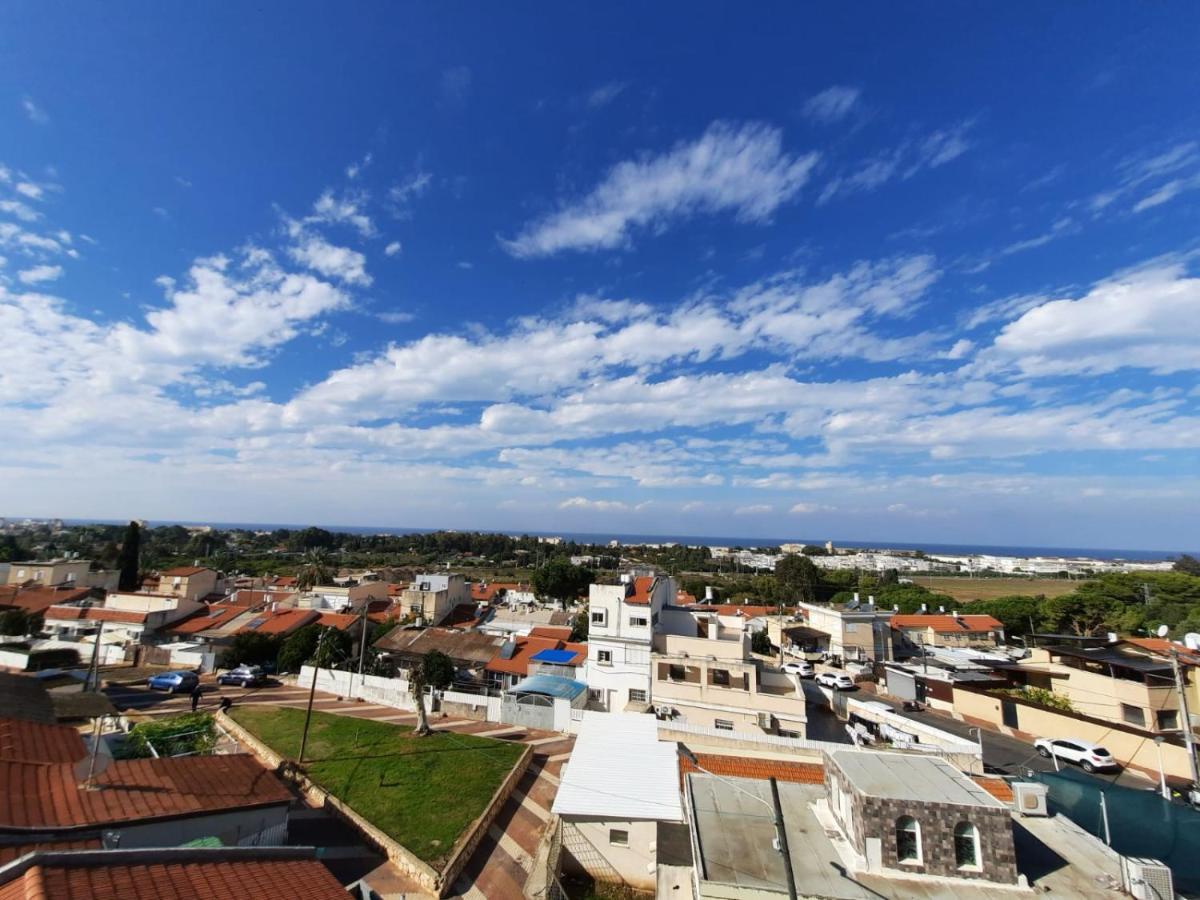 Nice Suite Nahariyya Nahariya Exteriör bild