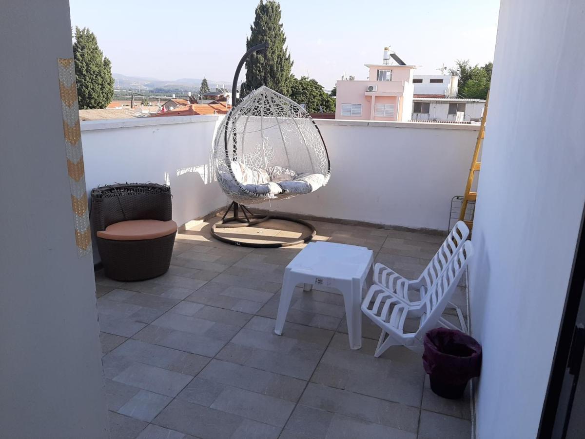 Nice Suite Nahariyya Nahariya Exteriör bild