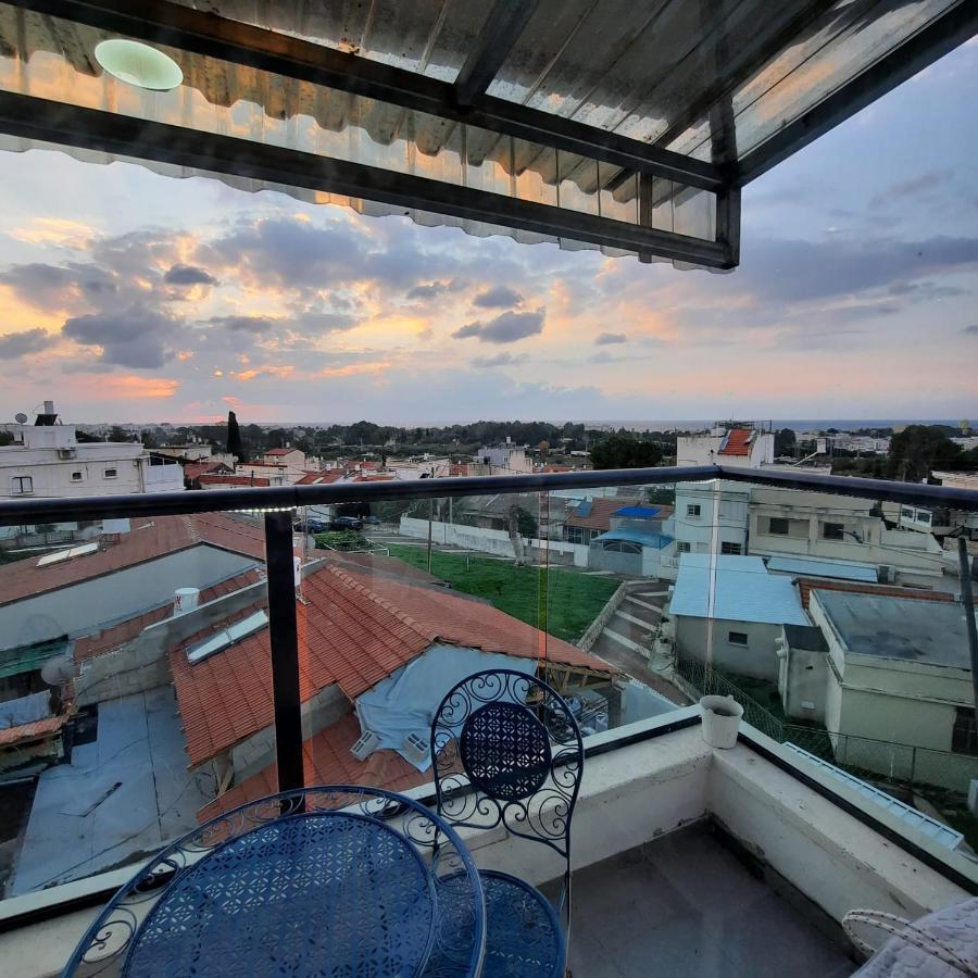 Nice Suite Nahariyya Nahariya Exteriör bild