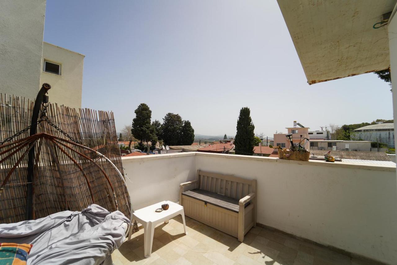Nice Suite Nahariyya Nahariya Exteriör bild