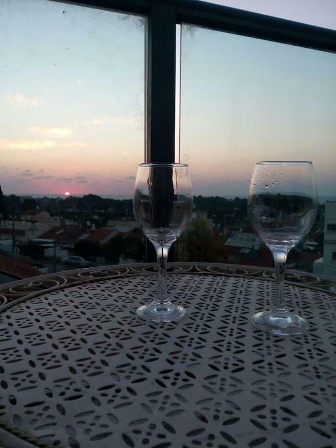 Nice Suite Nahariyya Nahariya Exteriör bild