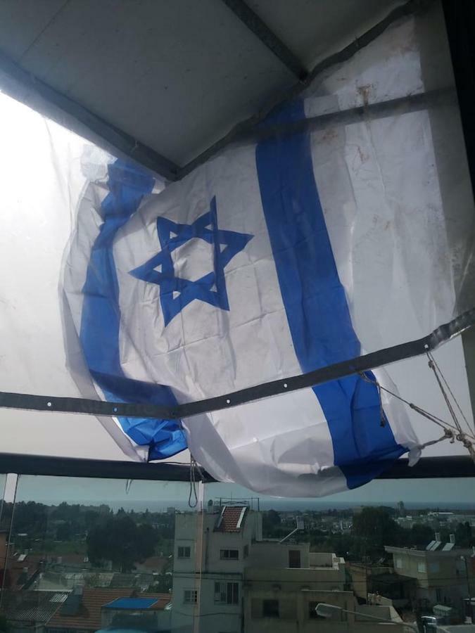 Nice Suite Nahariyya Nahariya Exteriör bild
