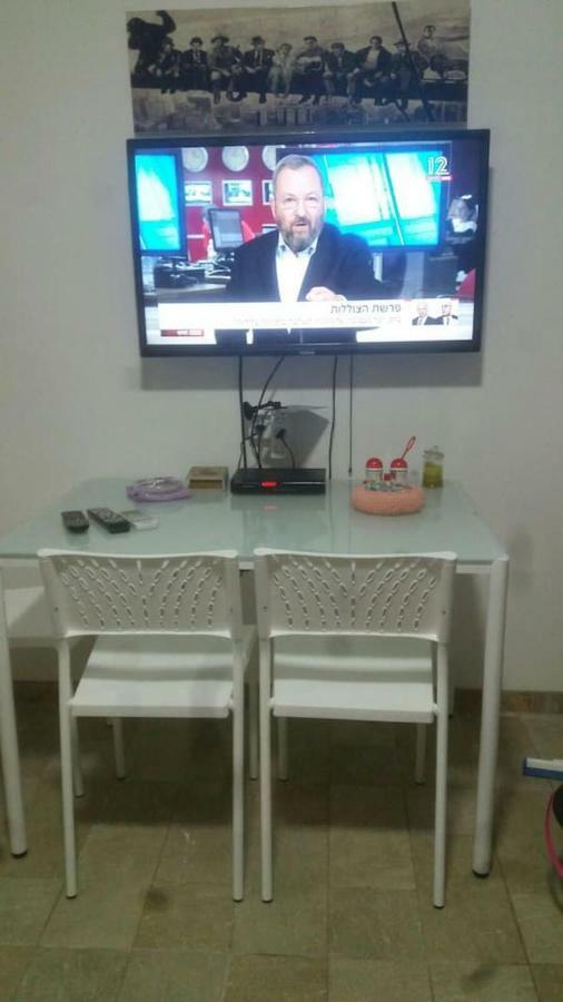 Nice Suite Nahariyya Nahariya Exteriör bild