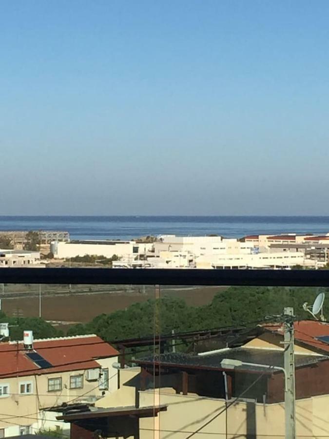 Nice Suite Nahariyya Nahariya Exteriör bild