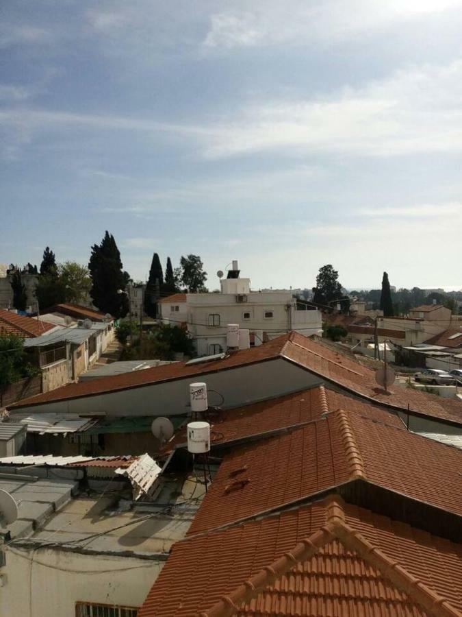 Nice Suite Nahariyya Nahariya Exteriör bild