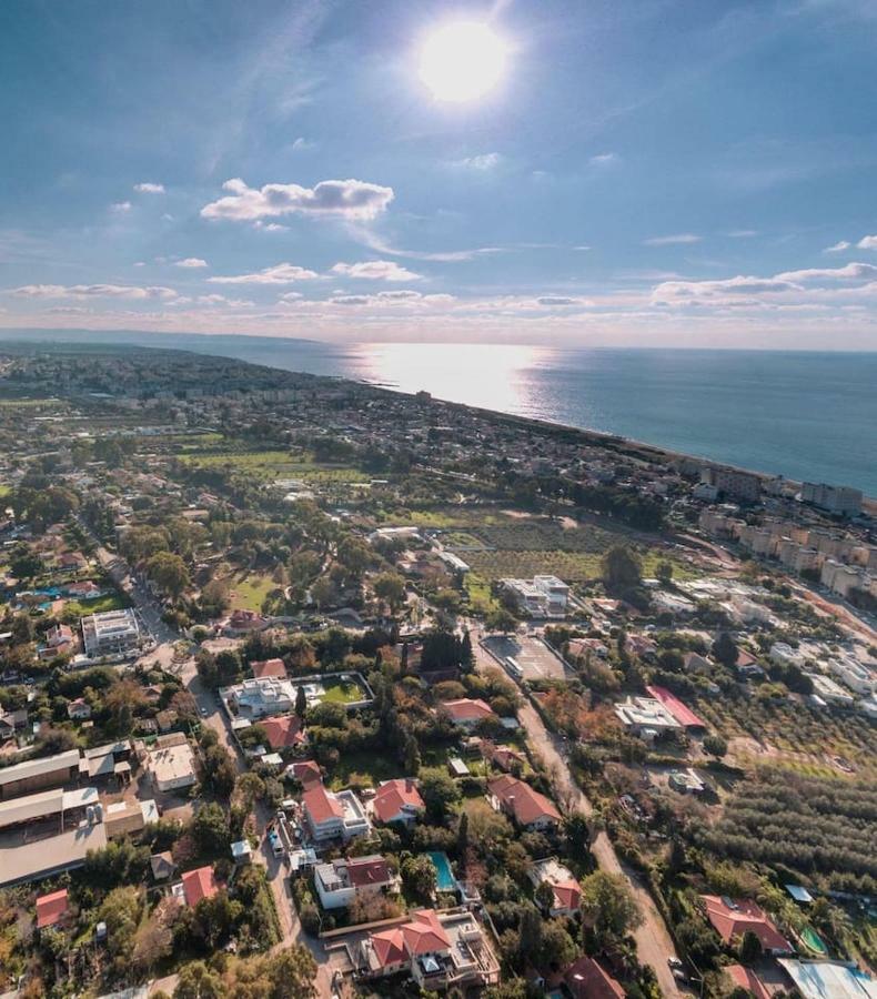 Nice Suite Nahariyya Nahariya Exteriör bild