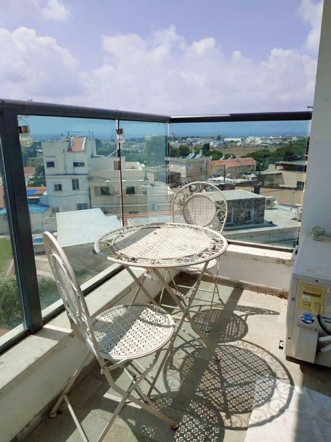 Nice Suite Nahariyya Nahariya Exteriör bild