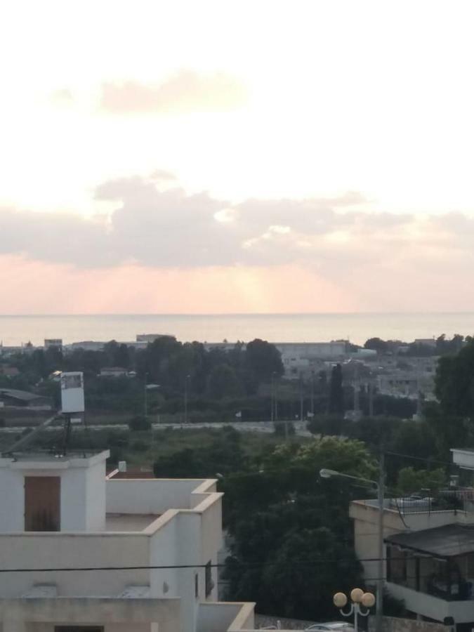 Nice Suite Nahariyya Nahariya Exteriör bild