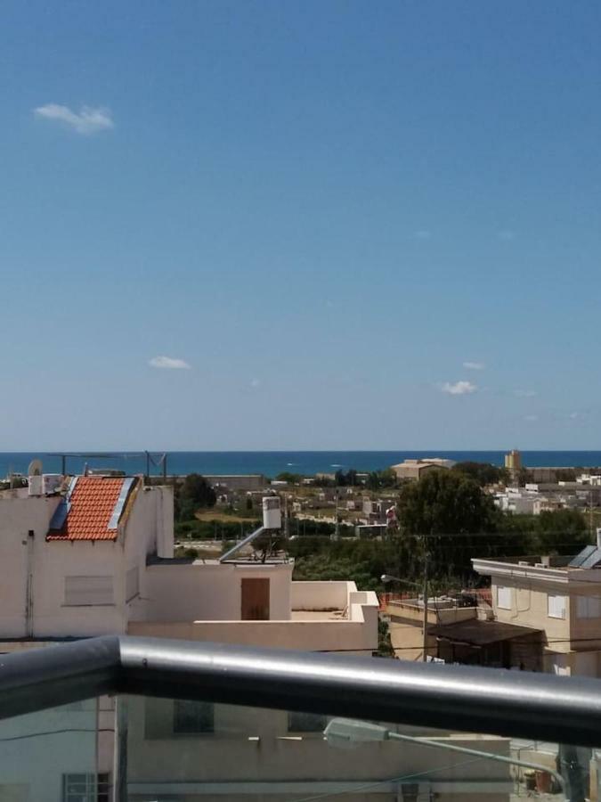 Nice Suite Nahariyya Nahariya Exteriör bild