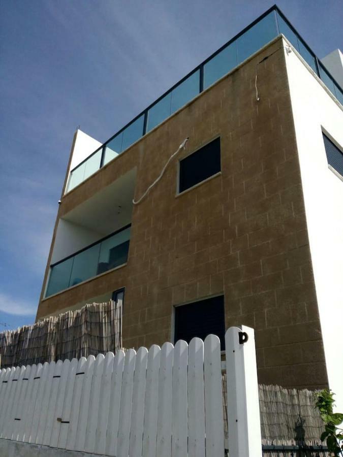 Nice Suite Nahariyya Nahariya Exteriör bild