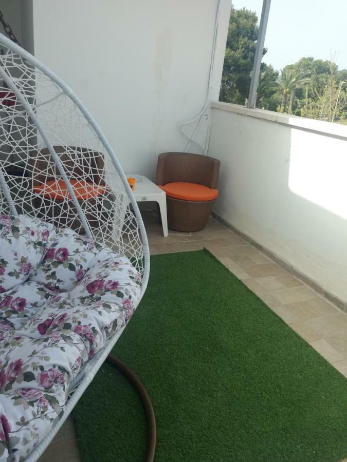 Nice Suite Nahariyya Nahariya Exteriör bild