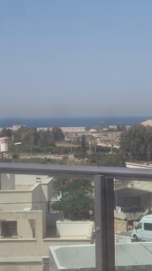 Nice Suite Nahariyya Nahariya Exteriör bild